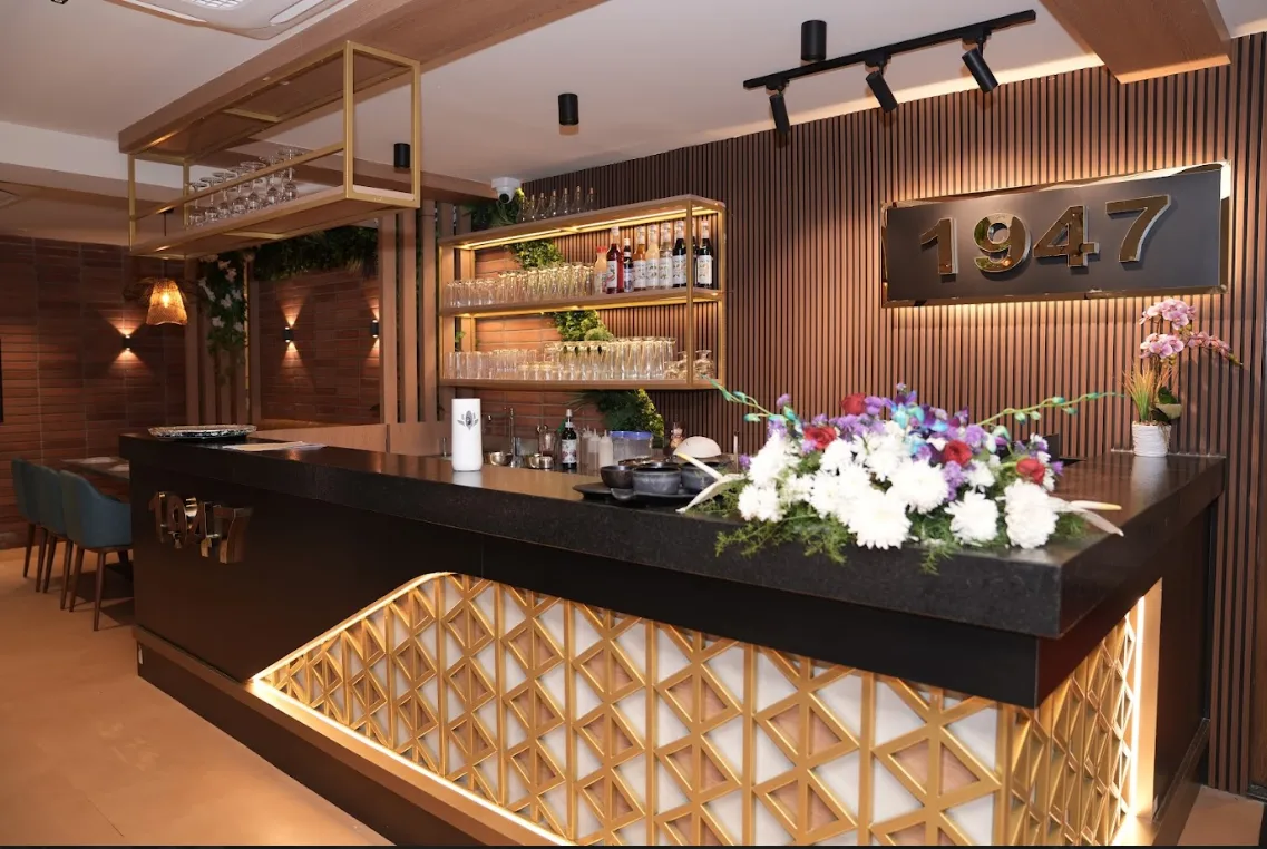 Signature paneer dish